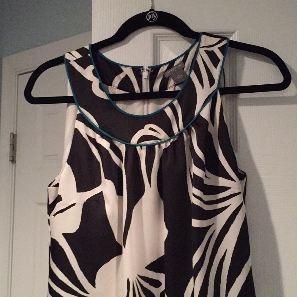 Ann Taylor sleeveless dress